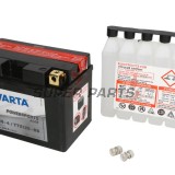 Акумулатор -VARTA- TTZ12S-BS, 9Ah 12V