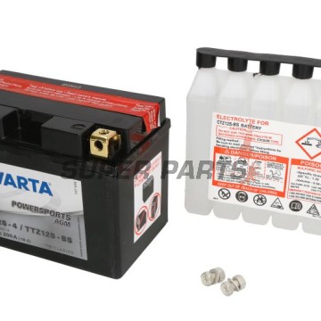 Акумулатор -VARTA- TTZ12S-BS, 9Ah 12V