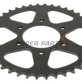 Заден пиньон -JT- JTR820,42, 42 зъба, стоманен, Suzuki DR 250 1982-1987, SP 250 1982-1985