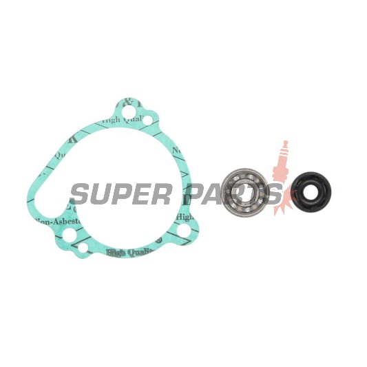 Ремонтен комплект за водна помпа -HOT RODS- Kawasaki KX 100 (95-21); KX 112 (22-24); KX 80 (86-00); KX 80 Big Wheel (92-94); KX 85 (01-24); KX 85 Big Wheel (01-18); Suzuki RM 100 (03)