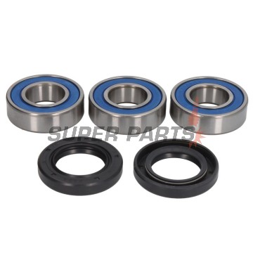 Колесен лагер комплект -ALL BALLS- Kawasaki VN 900 2006-2017, Suzuki RM 125 1992-1994, RM 250 1992-1995