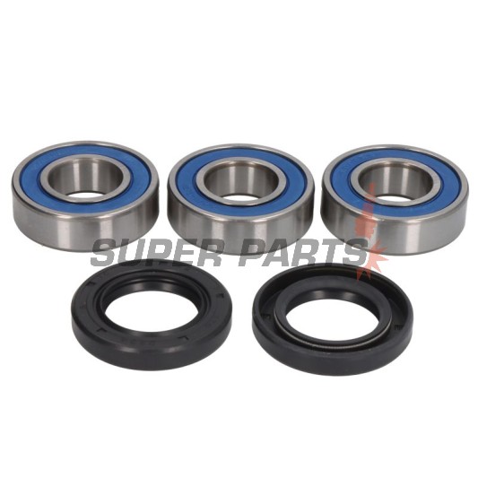 Колесен лагер комплект -ALL BALLS- Kawasaki VN 900 2006-2017, Suzuki RM 125 1992-1994, RM 250 1992-1995