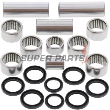 Ремонтен комплект за носач -ALL BALLS- Kawasaki KLX 400 2003-2004, Suzuki DR-Z 400 2000-2017, RM 125/250 2000