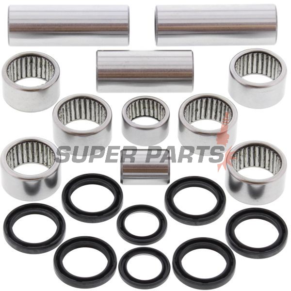 Ремонтен комплект за носач -ALL BALLS- Kawasaki KLX 400 2003-2004, Suzuki DR-Z 400 2000-2017, RM 125/250 2000