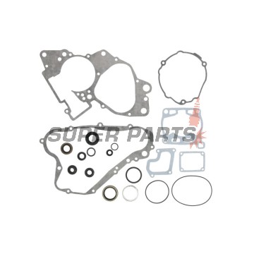 Пълен комплект гарнитури за двигател -WINDEROSA- Suzuki RM 85 2002-2016