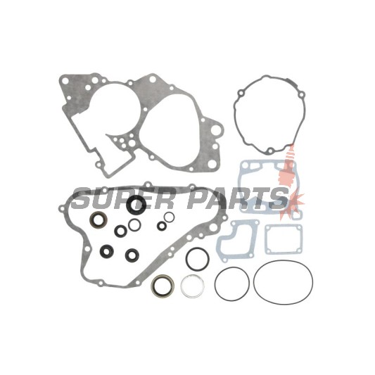 Пълен комплект гарнитури за двигател -WINDEROSA- Suzuki RM 85 2002-2016