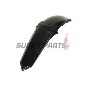 Заден калник/опашка -POLISPORT- черен, YAMAHA YZ 125/250 2015-2021