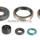 Комплект семеринги за двигател -ATHENA- Kawasaki KX 250 2005-2008