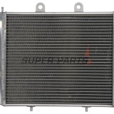 Радиатор -4 RIDE- Polaris Sportsman 700 2004-2007, Polaris Sportsman 800 2005-2015