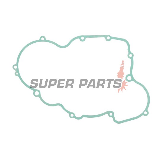 Гарнитура за капак на съединителя -ATHENA- Beta RR 400/450/525 2005-2009, KTM EXC 400 2000-2007, EXC 520 2000-2010, EXC 450 2002-2007, EXC 250 2003-2006, EXC 525 2003-2007, EXC-G 525 2003-2006, EXC-G 250 2004-2005