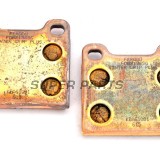 Накладки -FERODO- FDB2136SG, LYN Enduro / GLX 5009 ST / Rave Special / Gran Touring 700 1998-2000