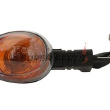 Мигач -VICMA- заден ляв / преден десен, Buell XB 900/990/1000/1200, CPI Oliver/Popcorn 25/50/125, Derbi GPR/Senda 50, MBK Booster 50, Rieju RS/SMX/Spike 50/125, Yamaha BW’S 50 1994-2016