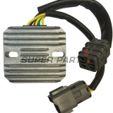 Реле за зареждане -DZE- реле-регулатор, 12V, 35A, ARCTIC CAT UTILITY; CAN-AM DS; KYMCO MONGOOSE, MXU 150/250/300 2003-2019