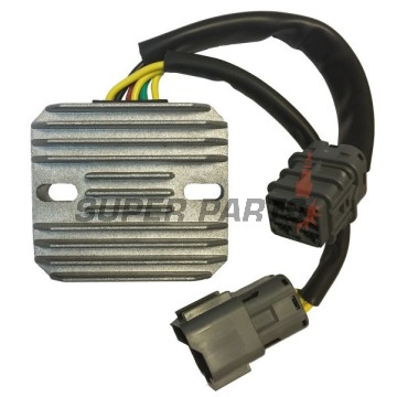 Реле за зареждане -DZE- реле-регулатор, 12V, 35A, ARCTIC CAT UTILITY; CAN-AM DS; KYMCO MONGOOSE, MXU 150/250/300 2003-2019