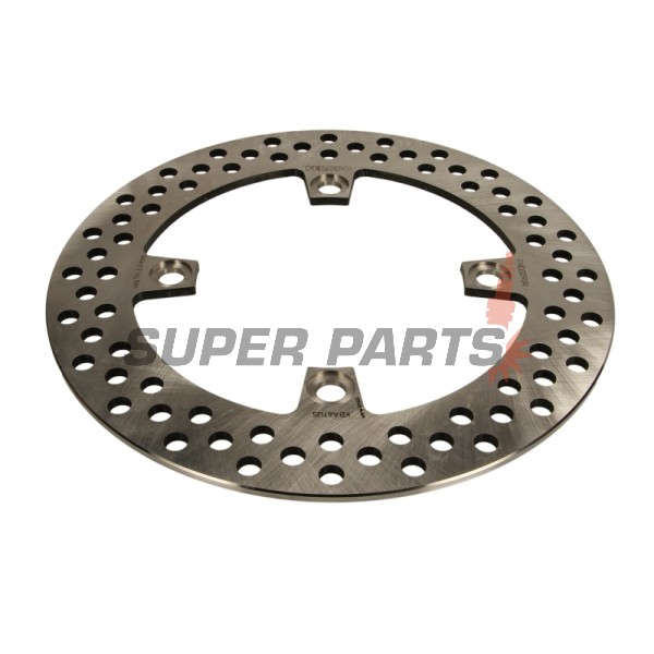 Спирачен диск -FERODO- FMD0090R, 220mm, Honda Hornet, CBR Fireblade/RR, CRF250L, Dominator NX, VTR1000 Firestorm/SP, XR650L; Triumph Daytona, Speed Triple, Street Triple, TT600 (1988-2016)