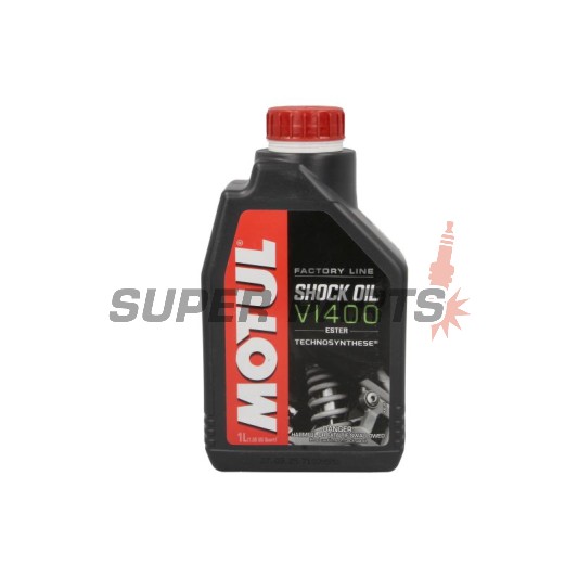 Масло за амортисьори -MOTUL- Factory Line, 1L