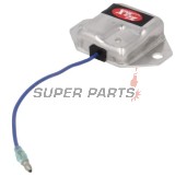 Реле за зареждане -TOURMAX- реле-регулатор, Yamaha TT 600 1985-1986, Yamaha TT 350 1986-1987