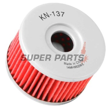Маслен филтър -K&N- KN-137