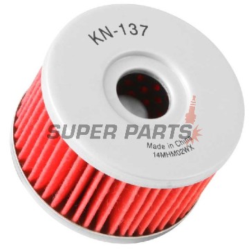 Маслен филтър -K&N- KN-137