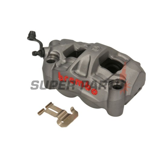 Спирачен апарат -BREMBO- Aprilia RSV4 1000 / Tuono V4R, Ducati Monster 1200 / Multistrada 1200 / Panigale 1199-1299 / xDiavel 1262, KTM Duke 690-1290 / Super Duke / SMR 450, MV Agusta F4 1000RR, Triumph Scrambler 1200 / Thruxton 1200 (2010-2022