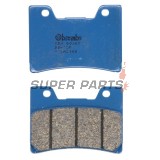 Накладки -BREMBO- 07YA2409, Yamaha / FZR 600-1000, YZF 600 (1989-2001)