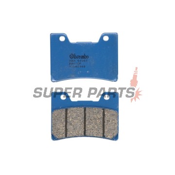 Накладки -BREMBO- 07YA2409, Yamaha / FZR 600-1000, YZF 600 (1989-2001)