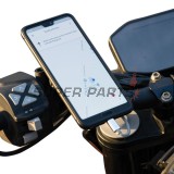 Стойка за телефон -OXFORD- CLIQR с USB C