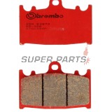 Накладки -BREMBO- 07SU30SP, Suzuki VL Intruder 1500cc (2002-2016)