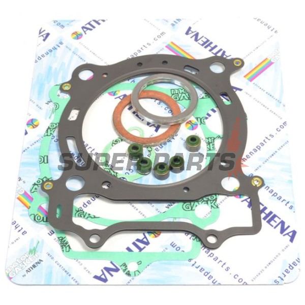 Гарнитури за цилиндър комплект -ATHENA- Yamaha WR 450 2003-2006, YFZ 450 2004-2008/2012-2013, YZ 450 2003-2005