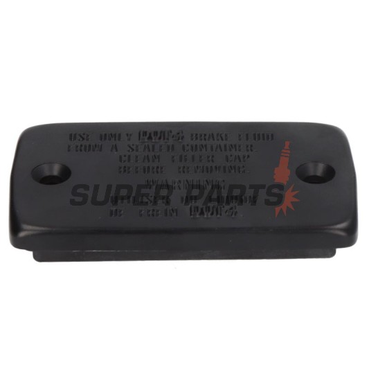Капачка за резервоар за спирачна течност -TOURMAX- Suzuki GSX 1100 1988-1993, Suzuki GSX 600 1988, Suzuki GSX-R 1100 1989-1990
