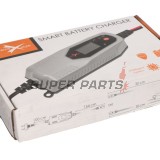 Зарядно за акумулатор -4 RIDE- SBC-LI144, 12V, за литиеви акумулатори - универсално