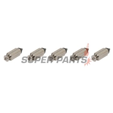 Игла на поплавъка за карбуратор -TOURMAX- Honda CBF 500 2004-2006, Honda TRX 500 2001-2012, Honda TRX 650 2003-2005, Honda TRX 400 2004-2007, 2009-2012, Honda TRX 450 2004-2005, Honda VT 600 2004-2007, Honda VT 750 2004-2009