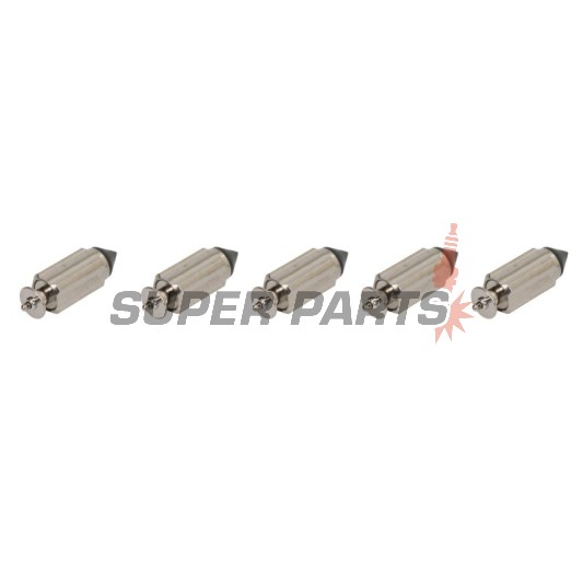 Игла на поплавъка за карбуратор -TOURMAX- Honda CBF 500 2004-2006, Honda TRX 500 2001-2012, Honda TRX 650 2003-2005, Honda TRX 400 2004-2007, 2009-2012, Honda TRX 450 2004-2005, Honda VT 600 2004-2007, Honda VT 750 2004-2009