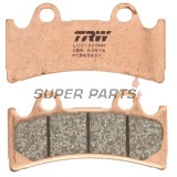 Накладки -TRW- MCB656SV, Triumph Daytona 900 Super III + Yamaha FZR1000 Genesis Exup / YZF750R-SP (1993-1998)