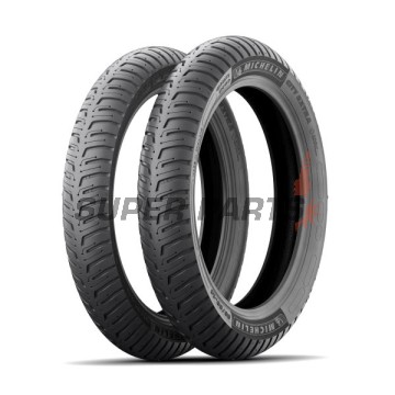 Предна/задна шосейна гума -MICHELIN- 90/90-18, CITY EXTRA