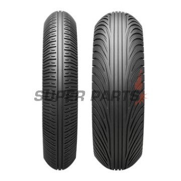 Предна състезателна гума -BRIDGESTONE- 90/580R17, W01