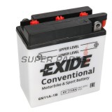 Акумулатор -EXIDE- 6N11A-1B, 11Ah 6V