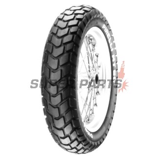 Задна шосейна гума -PIRELLI MOTOR- 110/90-17, MT60