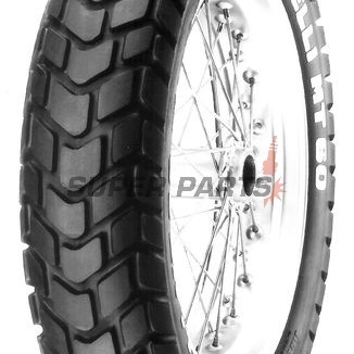Задна шосейна гума -PIRELLI MOTOR- 110/90-17, MT60