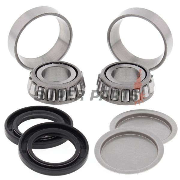 Ремонтен комплект за носач -ALL BALLS- Arctic Cat 250 2006-2009, 300 2010-2012, 2014-2016, Honda ATC 250 1985, GL 1100 1980-1983, GL 1200 1984-1987, GL 1500 1988-2003, PC 800 1989-1998, ST 1100 1990-2002, TRX 200 1984