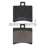 Накладки -FERODO- FDB2090EF, Aprilia Atlantic 125-500, Leonardo 250-300, RS 125, SR 50, Scarabeo 50-500, Sportcity 125-300, Benelli Velvet 125-250, Beta Eikon 50-150, Malaguti F18 125, Madison 125-500, Password 250, Phantom Max 125-200, Spider Max 500, MB