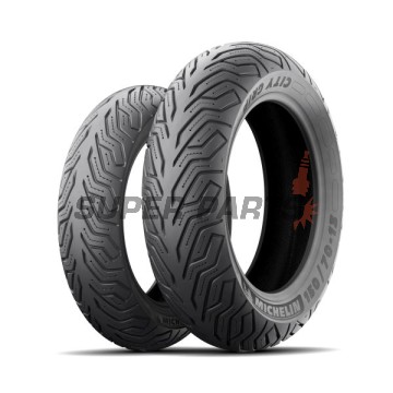 Предна скутер гума -MICHELIN- 120/70-16, City Grip 2