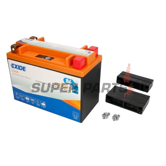 Акумулатор -EXIDE- ELTX20H, 84Wh (7Ah), 12V, Lithium-ion