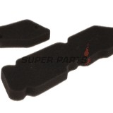 Въздушен филтър -ATHENA- S410480200012, Aprilia/Derbi/Gilera/Italjet/Piaggio-Vespa Mojito/Scarabeo/Atlantis/GP1/Runner/Jet Set/Torpedo/NRG/Typhoon/Vespa/Zip и др. 50 1993-2016