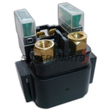 Реле за стартер -DZE- 12V, 150A, YAMAHA FJR, XP, XV, YFZ, YZF-R1 450-1900 2001-2016