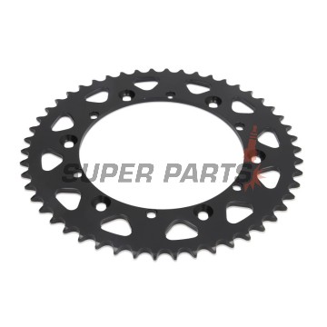 Заден пиньон -JT- JTR853,50, 50 зъба, стоманен, Kreideler 170 170 2004-2006, Yamaha DT 200 1989-1995, IT 200 1984-1986, SR 500 1991-1999, TT 250 1989-2004, TT 350 1986-1992, TT 600 1983-1992, 1996-2003, TT-R 250 1999-2006, WR 125/400 1998