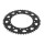 Заден пиньон -JT- JTR853,50, 50 зъба, стоманен, Kreideler 170 170 2004-2006, Yamaha DT 200 1989-1995, IT 200 1984-1986, SR 500 1991-1999, TT 250 1989-2004, TT 350 1986-1992, TT 600 1983-1992, 1996-2003, TT-R 250 1999-2006, WR 125/400 1998