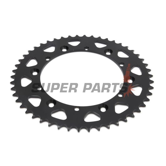 Заден пиньон -JT- JTR853,50, 50 зъба, стоманен, Kreideler 170 170 2004-2006, Yamaha DT 200 1989-1995, IT 200 1984-1986, SR 500 1991-1999, TT 250 1989-2004, TT 350 1986-1992, TT 600 1983-1992, 1996-2003, TT-R 250 1999-2006, WR 125/400 1998
