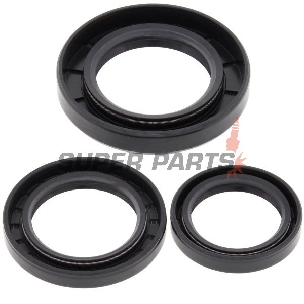Ремонтен комплект за диференциал -4 RIDE- Kawasaki KLF 300 1989-2005, Kawasaki KLF 400 1993-1999