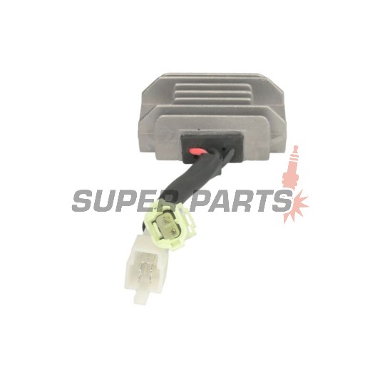 Реле за зареждане -DZE- реле-регулатор, 12V, 20A, ARCTIC CAT ARCTIC CAT 250 2001-2004